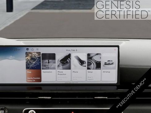 Used 2026 Genesis GV80 2.5T RWD image 15