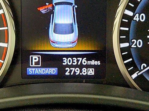 Used 2023 INFINITI Q50 Sensory RWD image 16