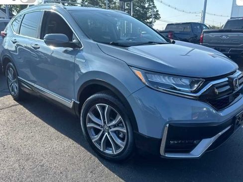 Used 2022 Honda CR-V Touring image 3