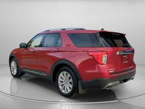 Certified 2022 Ford Explorer Limited w/ Equipment Group 301A RWD image 20