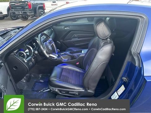 Used 2013 Ford Mustang GT Premium w/ Electronics Pkg RWD image 12