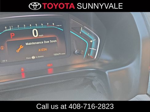Used 2018 Honda Odyssey EX-L image 3