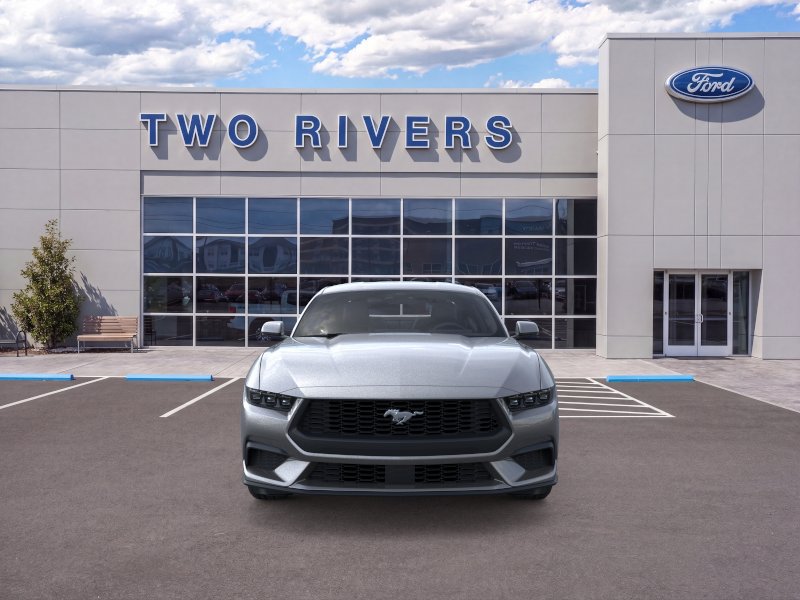 New 2026 Ford Mustang Coupe RWD image 6