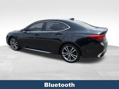 Used 2020 Acura TLX V6 w/ Technology Package FWD image 5