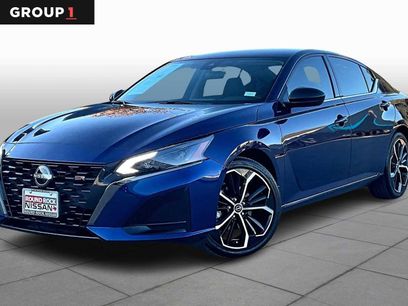 Certified 2024 Nissan Altima 2.5 SR