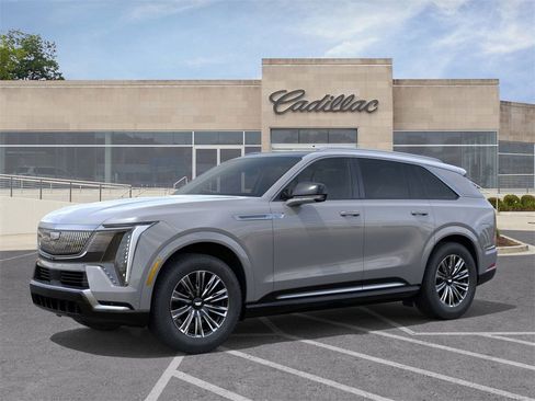 New 2026 Cadillac Escalade IQ Luxury 1 image 2