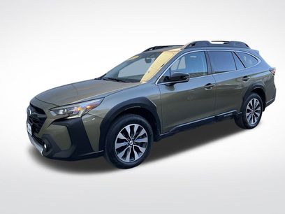 Certified 2023 Subaru Outback Limited