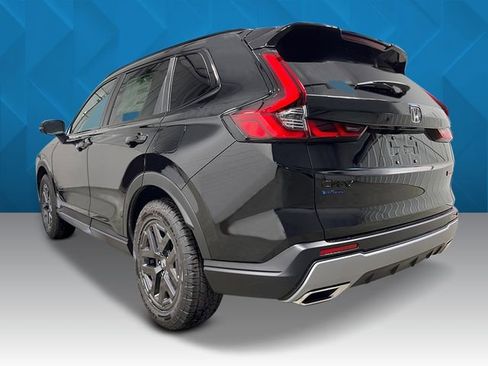 New 2026 Honda CR-V TrailSport image 3