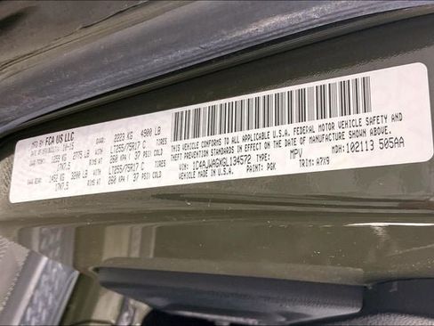 Used 2016 Jeep Wrangler Sport AWD/4WD image 31