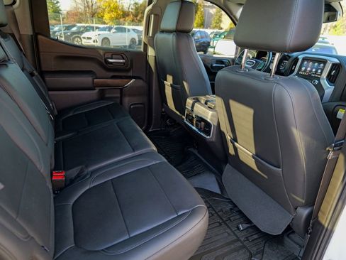 Used 2020 GMC Sierra 1500 SLT w/ SLT Premium Plus Package image 31