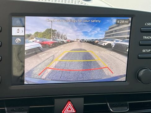 New 2025 Hyundai Elantra Sport image 22