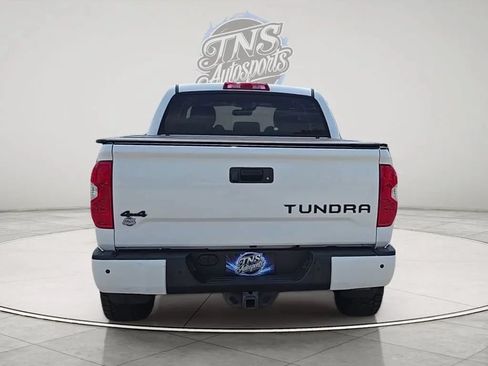 Used 2018 Toyota Tundra SR5 w/ TRD Sport Package AWD/4WD image 4