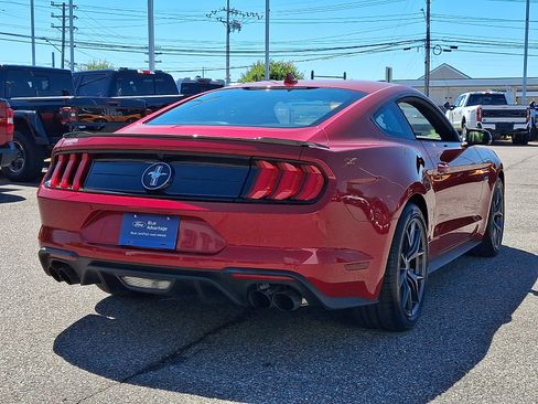Certified 2020 Ford Mustang Premium w/ 2.3L High Performance Package RWD image 10