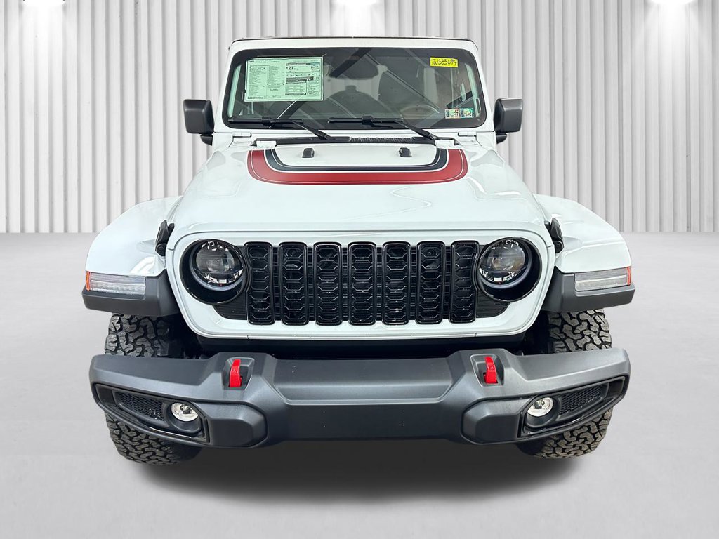 New 2026 Jeep Wrangler Unlimited Sport w/ Dual Top Group AWD/4WD image 11