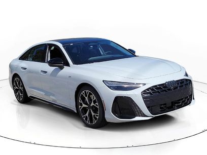 New 2026 Audi A6 Prestige