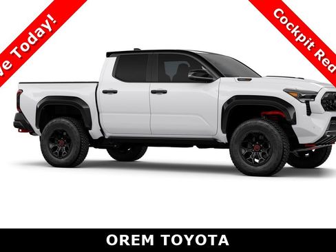 New 2026 Toyota Tacoma TRD Pro image 14