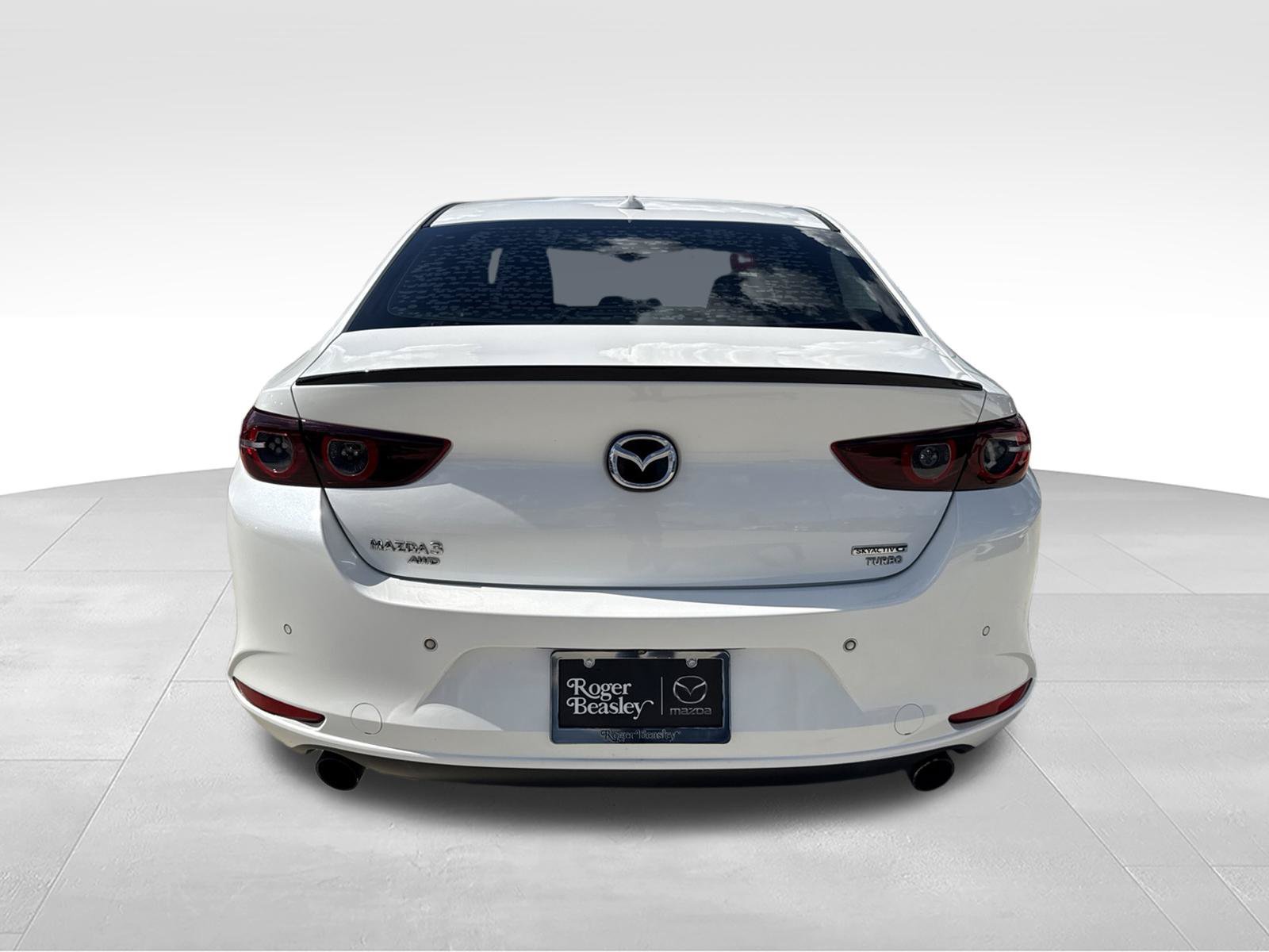 Used 2021 MAZDA MAZDA3 2.5 Turbo Sedan w/Premium Plus AWD/4WD image 6