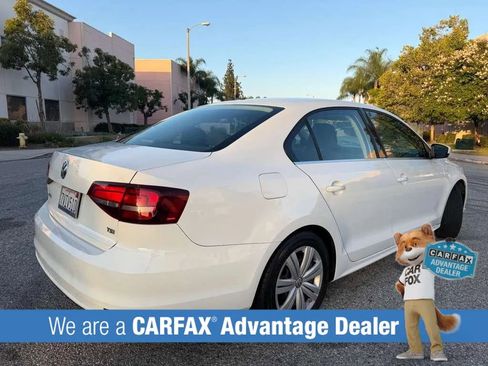 Used 2017 Volkswagen Jetta S FWD image 4