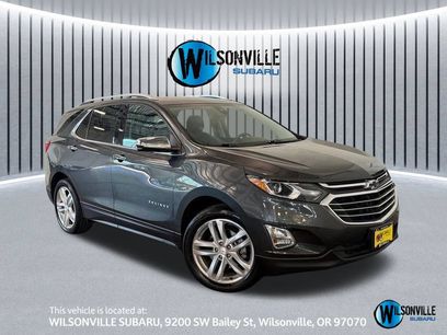 Used 2018 Chevrolet Equinox Premier