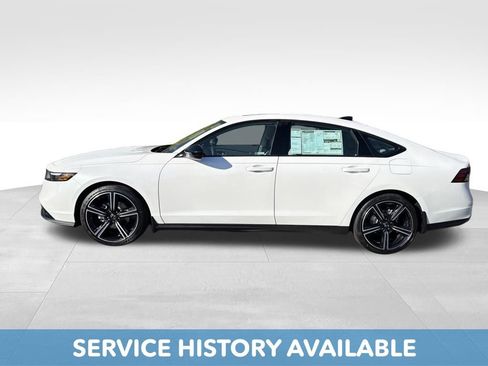 New 2026 Honda Accord SE image 3