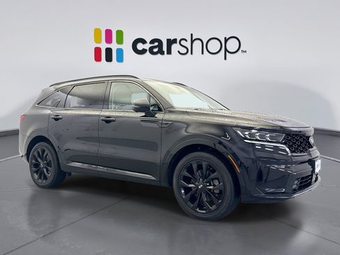 Used 2021 Kia Sorento SX FWD image 7