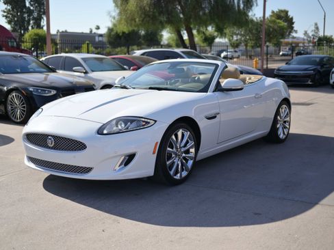 Used 2012 Jaguar XK Convertible image 6