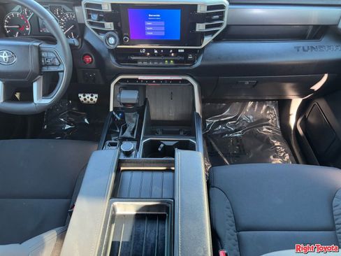 Certified 2026 Toyota Tundra SR5 w/ TRD Off-Road Package image 17