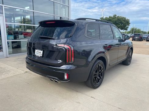 Used 2025 Kia Telluride EX X-Line AWD/4WD image 5