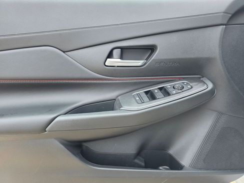 New 2026 Nissan Sentra SR w/ SR All Weather Package FWD image 13