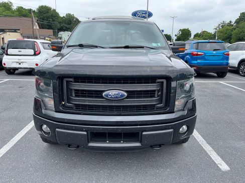Used 2013 Ford F150 FX4 w/ Luxury Equipment Group AWD/4WD image 3
