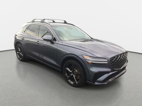 Used 2026 Genesis GV70 2.5T Sport Prestige AWD/4WD image 3