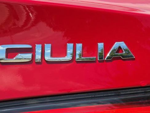 Used 2024 Alfa Romeo Giulia Ti w/ Active Assist Plus Package AWD/4WD image 43
