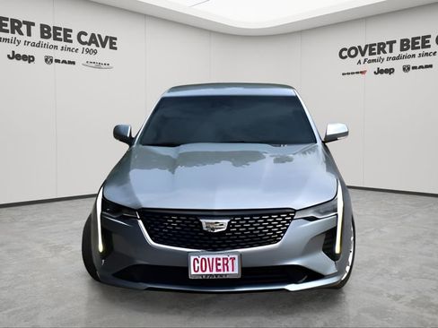 Used 2023 Cadillac CT4 Luxury image 8