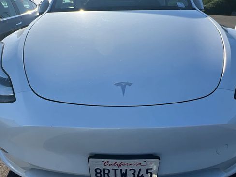 Used 2020 Tesla Model Y Performance AWD/4WD image 12