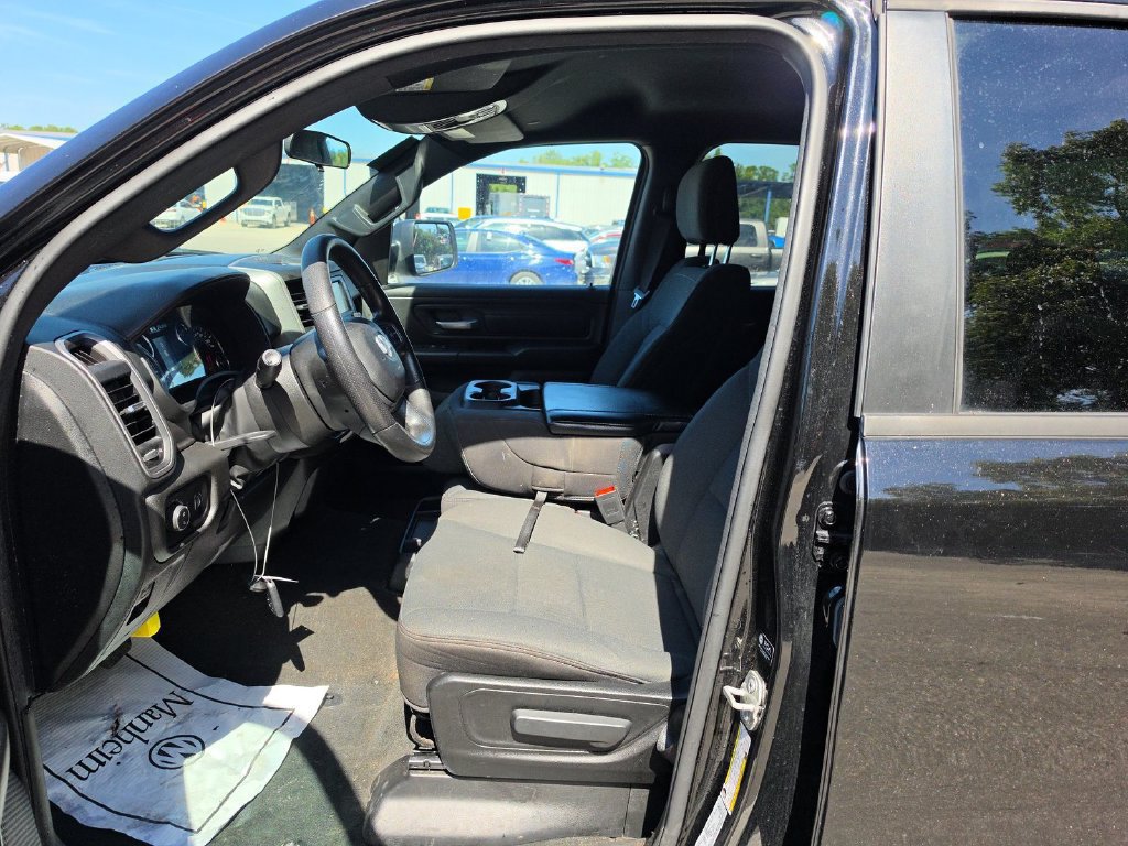 Used 2024 RAM 1500 Tradesman RWD image 7