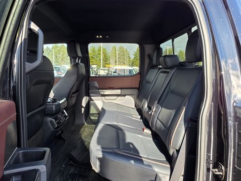 Certified 2023 Ford F150 Lariat w/ Equipment Group 502A High image 10