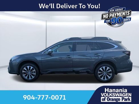 Used 2023 Subaru Outback Touring XT AWD/4WD image 6