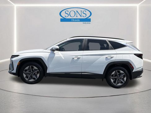 Used 2026 Hyundai Tucson SEL FWD image 22