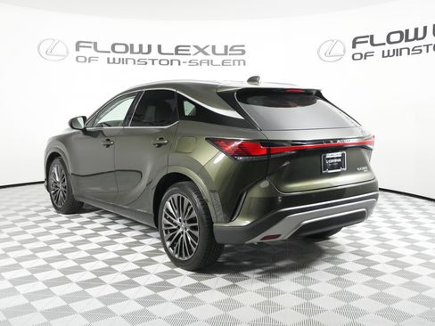 Certified 2025 Lexus RX 350 Luxury image 5