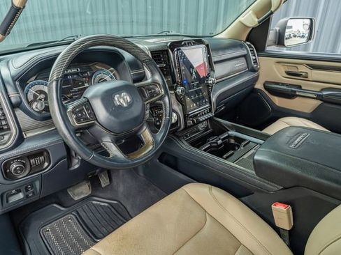 Used 2019 RAM 1500 Limited w/ Bed Utility Group AWD/4WD image 23