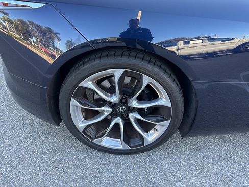 Used 2018 Lexus LC 500 Coupe image 17