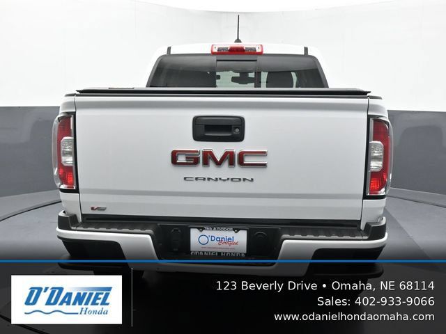 Used 2022 GMC Canyon Elevation w/ Trailering Package RWD image 5