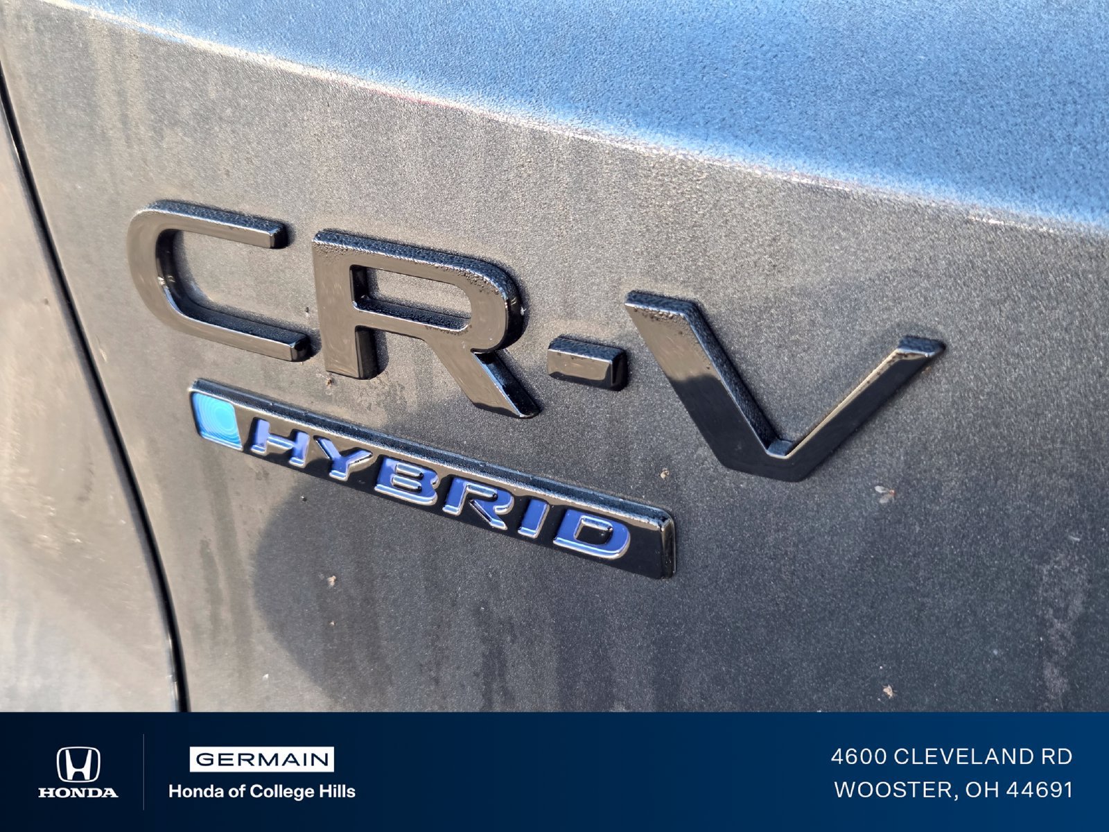 New 2027 Honda CR-V Sport-L image 19