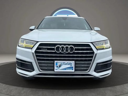 Used 2017 Audi Q7 2.0T Premium Plus w/ Premium Plus Package AWD/4WD image 4