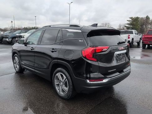 Used 2020 GMC Terrain SLT w/ Preferred Package FWD image 5