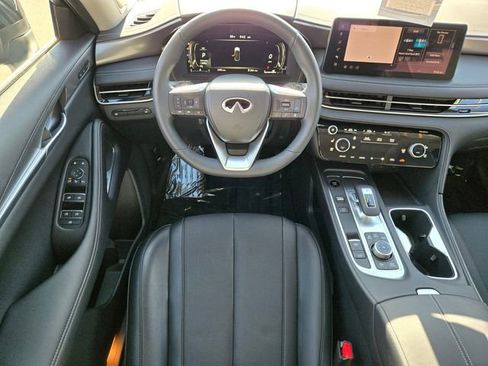 Certified 2026 INFINITI QX60 Luxe w/ Cargo Package image 15