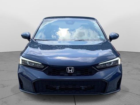 Certified 2025 Honda Civic LX image 8