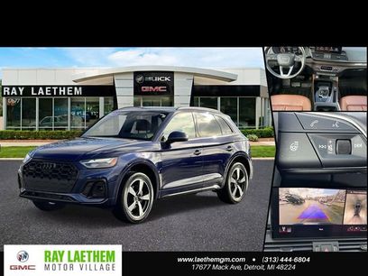 Used 2023 Audi Q5 2.0T Premium Plus w/ Premium Plus Package
