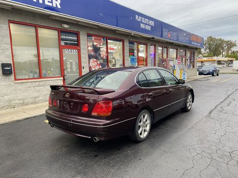 Used 2003 Lexus GS 430 image 5