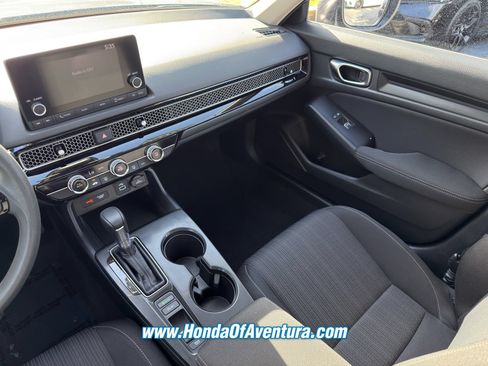 Certified 2023 Honda Civic LX image 14